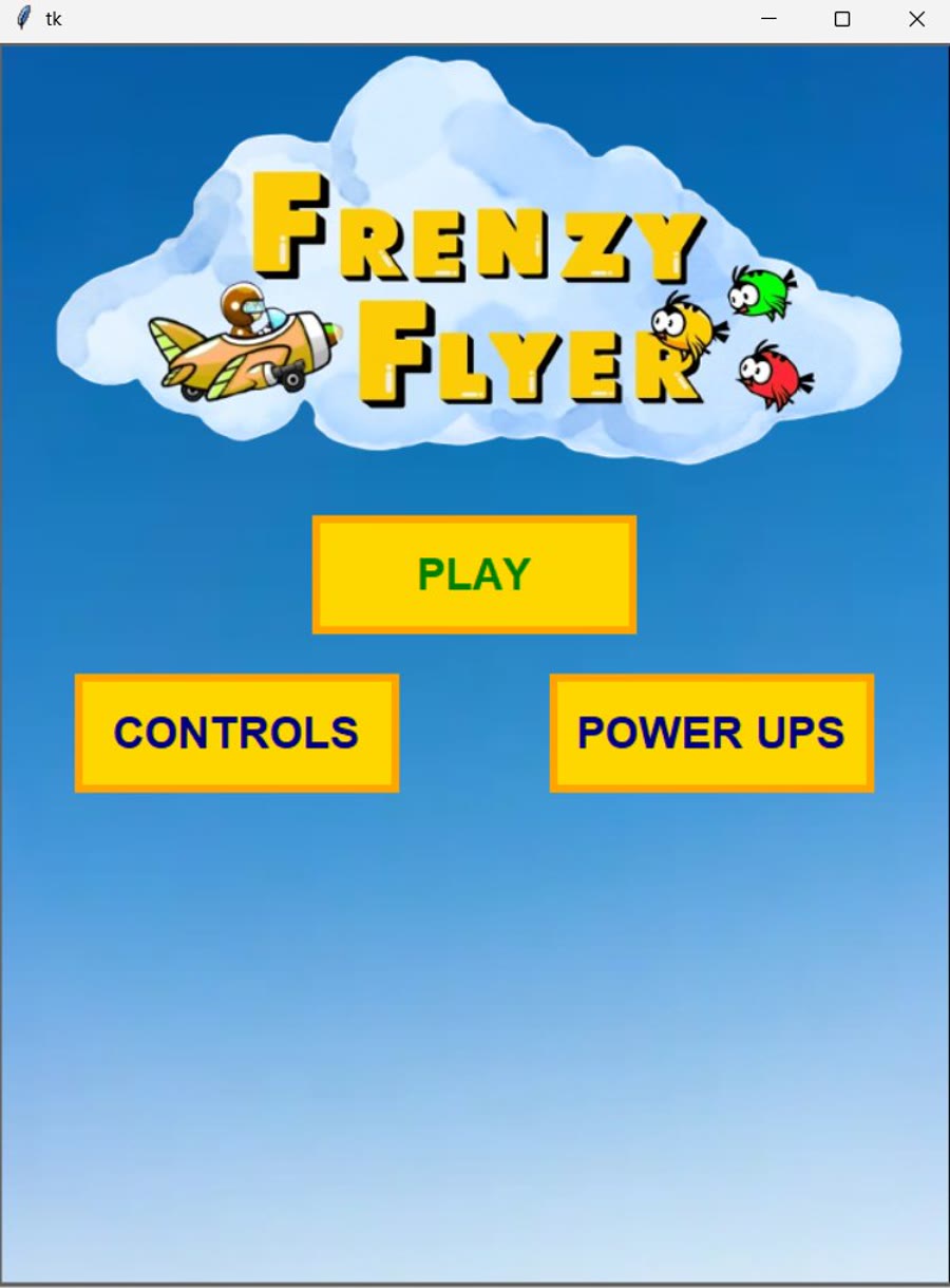 Frenzy Flyer