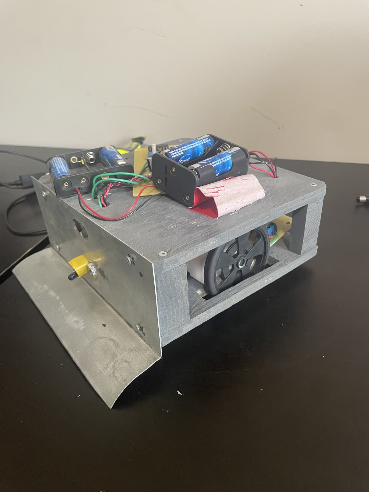 Sumo Robot